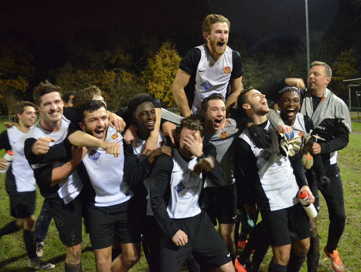 A Balham FC Brand of Football The Grassroots Post