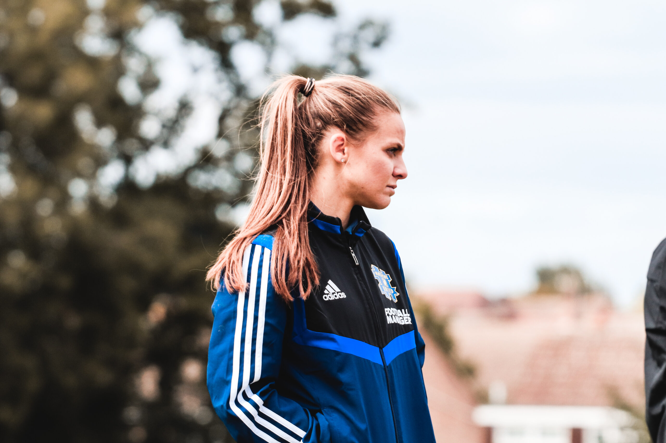 HASHTAG UNITED WOMEN: Alex Bailess
