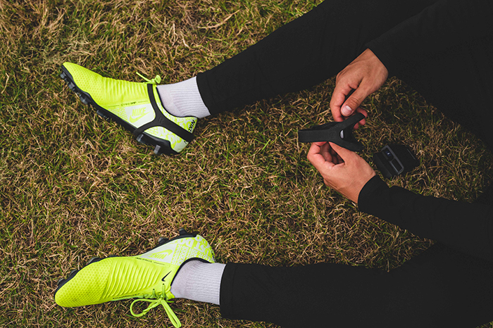 athlete gps tracker