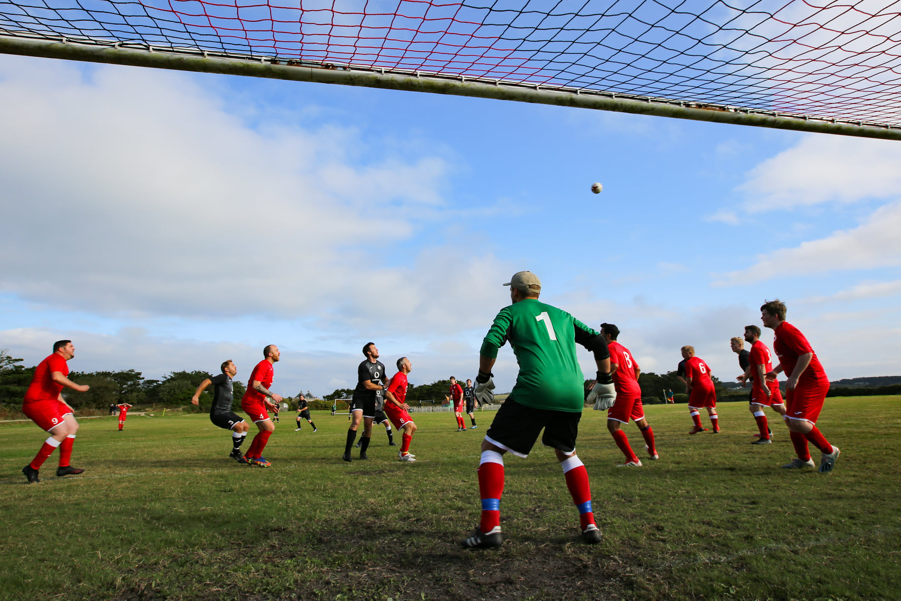 The World's Smallest League A derby every week!